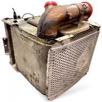 9574902414 Exhaust Silencer MERCEDES Econic