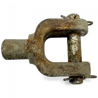 20997334 Car towing loop with thread VOLVO RENAULT