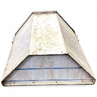 010003 Toolbox 570/200X255X600mm BT TRAILERPARTS