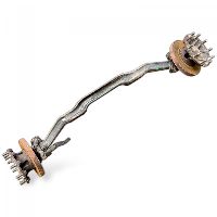 22208213 + 22206861 + 21983590 Front axle assembly VOLVO