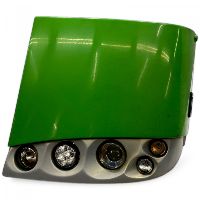 0000057345 +1503191047 +1503152972 Front Headlight Panel assy LH SOLARIS