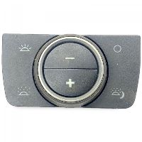 2289857 Interior Light Switch DAF XF106