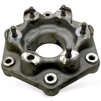 2244969 Viscous Coupling Flange MX13 DAF XF106