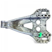 2238889 Torque Rod Bracket, Drive Axle LH=RH VOLVO