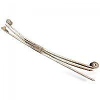 9703200506 Leaf Spring, Rear axle L=R MERCEDES Atego