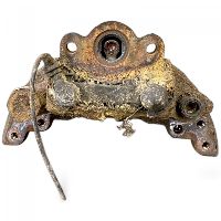 K003799 Brake Caliper, Drive axle, Left  for VDL, SOLARIS