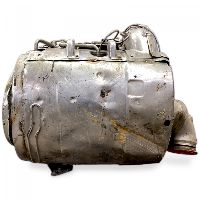 2398002 Exhaust Silencer EURO6 DAF XF106