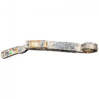 1769877 Air leaf spring, Drive/Tag axle LH for SCANIA L P G R T -series