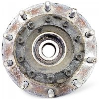 2296959 +1889543 Wheel Hub + Brake Disc, Front/Tag Axle L=R SCANIA