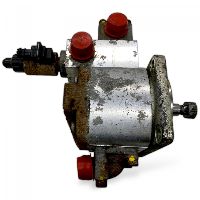 41161021 Hydraulic motor for engine cooling fan Rexroth for VDL