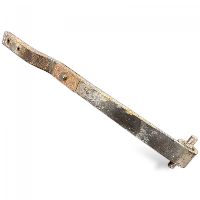 41164010 Air leaf spring, Drive axle, LH=RH for VDL Citea XLE, DAF