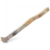 41164010 Air leaf spring, Drive axle, LH=RH for VDL Citea XLE, DAF