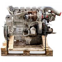 Engine DC913 1754753 230hp Euro3 PDE SCANIA Truck Motor