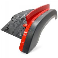 2621532+2298022+2304660 Mudguard with trim panel, Upper Right SCANIA