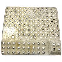 1890120 Frame Cover Plate SCANIA P, G, R, T - series