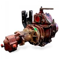 PNR124HDR Vacuum Pump JUROP