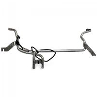 9608302663 Tubes interior heating MERCEDES Actros MP4/MP5