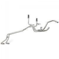 9608303463 Heating pipe set MERCEDES-BENZ Actros MP5