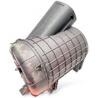 1870001 Air filter housing SCANIA 4 - series; P, G, R, T - series