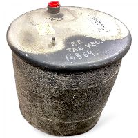 9613205221 Air spring, with piston, Rear axle LH=RH MERCEDES Actros MP5