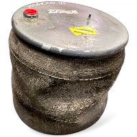 9613201421 Air spring, with piston, Tag axle LH=RH MERCEDES Actros MP5
