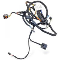 QXVK88 Door wiring, Right (Passenger side RHD) MERCEDES Actros MP4