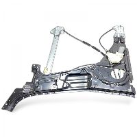 9607201246 Window Regulator Mechnanism, Right w/ Motor MERCEDES