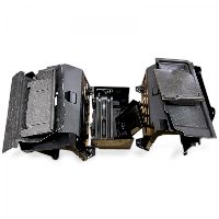 9608400506 +9608400705 Storage Compartments Rear Set2pcs Mercedes Actros