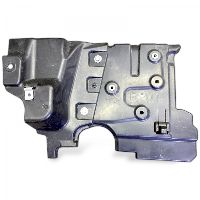 9615209322 +9615204923 Noise insulation, Right MERCEDES ActrosMP5