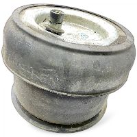 9613204121 Air spring, with piston, Front axle LH=RH MERCEDES-BENZ