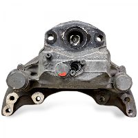 9604201201 Brake Caliper Front axle, Left WABCO for MERCEDES Actros