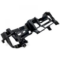 9606806554 Dashboard Frame, Left part MERCEDES-BENZ Actros MP5