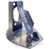 9603202135 Air spring bracket, Tag axle, Upper Right MERCEDES Actros MP4