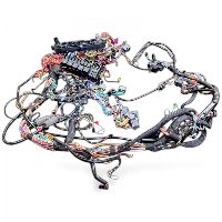 QXVK84 Front Console Wiring Harness MERCEDES Actros MP5