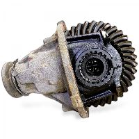 20864051 Differential, Drive Axle, MERITOR MS17X, I=3,08; for VOLVO