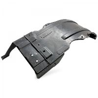 9608814003 +9608817403 +9608816204  Mudguard, Front Axle, Left MERCEDES