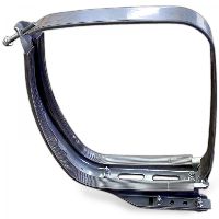 9604752803+9604701340 Fuel Tank Bracket-Strap Set MERCEDES Actros,Arocs