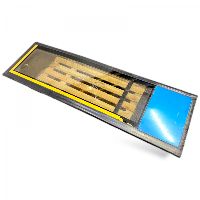 21491790 Bus Side Door, Rear Double First Half VOLVO B12