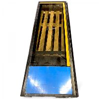 21491817 Bus Side Door, Rear Double Second Half VOLVO B12