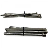 2014633x6+ 2014634x6 Pushrods Set 12 pcs (Exhaust,Inlet) MX-13 for DAF 1998359