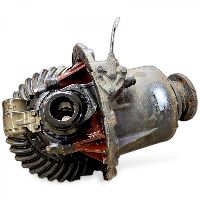 1873433 Differential, Drive Axle AAS1344  I=2,53 DAF XF 106