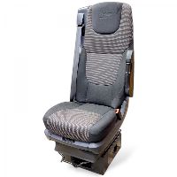 1844380 Co-driver seat with DAF logo XF106