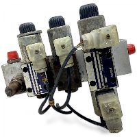 75681403 + 0810091253 Hydraulic Distributor assy HYDRAULIK NORD