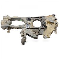 1911614 Bracket front bumper, Left DAF XF106