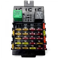 504050822 Central Electric control unit, fuse box for IVECO