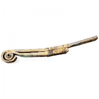 1769877 Air leaf spring, Drive/Tag axle LH for SCANIA L P G R T -series