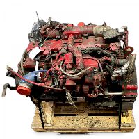 0120390017 ISLG320 Engine assy CUMMINS SOLARIS