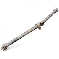 81393926048 Propeller shaft assembly, rear axle  MAN LIONS CITY