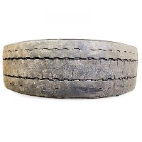 275/70R22.5 Tyre with rim;  1pcs