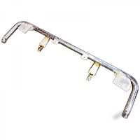 77700356 Additional Headlights Attaching Rail, On The Roof MAN